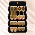 Shaam-e-Zar 8-Pair Royal Jhumka & Earrings Box