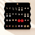 Gulzar Sitara 16-Pair Earring Box
