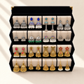 Riwaayat 16-Pair Traditional Jhumka Box