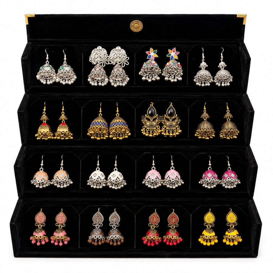 Jhumka Boxes