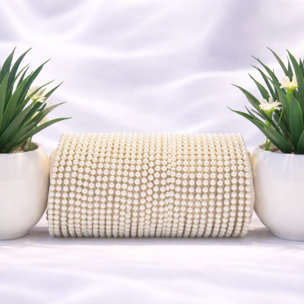 12 Beautiful Small Pearl Set For Women