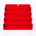 Premium 11 Jhumka Storage Box – Stylish and Secure Organizer for Your Precious Earrings