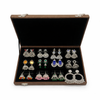 Eid Special Jhumka Earrings Gift Box – 12 Pair Collection