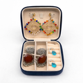 Multi Style Earrings Collection Box – Traditional & Modern Mixed Earrings Set