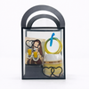 Elegant Yellow Earrings & Bangles Gift Hamper – Premium Ladies Jewelry Gift Box