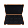 Premium Velvet Jewellery Display Box – Multi Slot Earring Organizer – Jewellery Storage