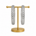Premium Silver Designer Bangles