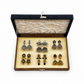Designer Jhumka Earrings Gift Set