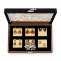 Elegant Earrings Gift Box Set