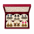 Designer Earrings Gift Box Set