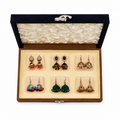 Elegant Jhumka Earrings Box Set