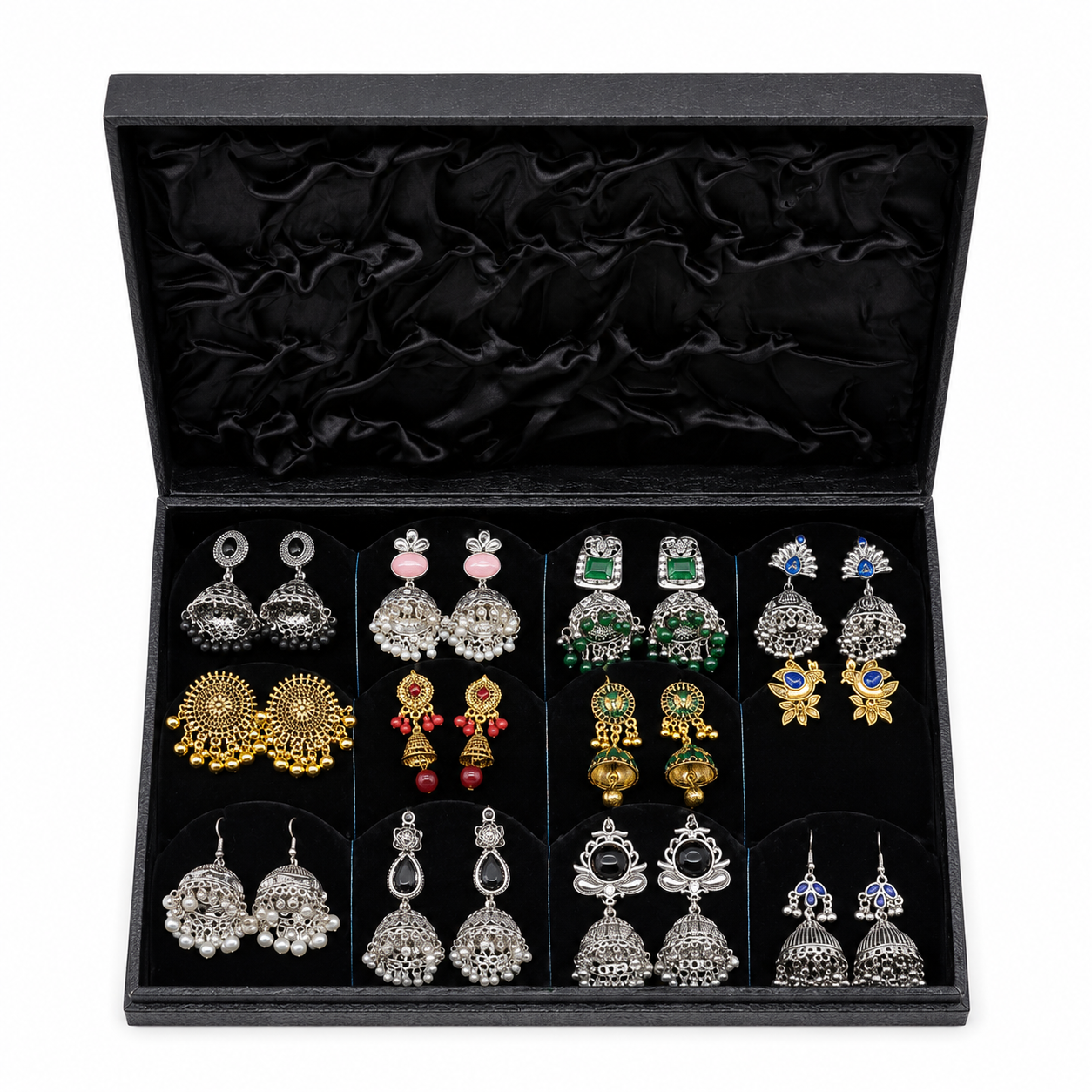 Luxury Earrings Collection Box