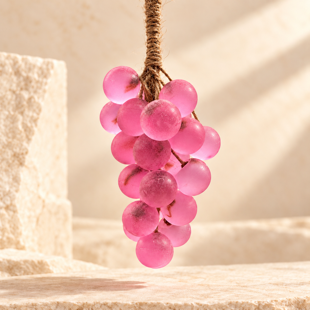 Pink Grape Fantasy Soap 🍇💗