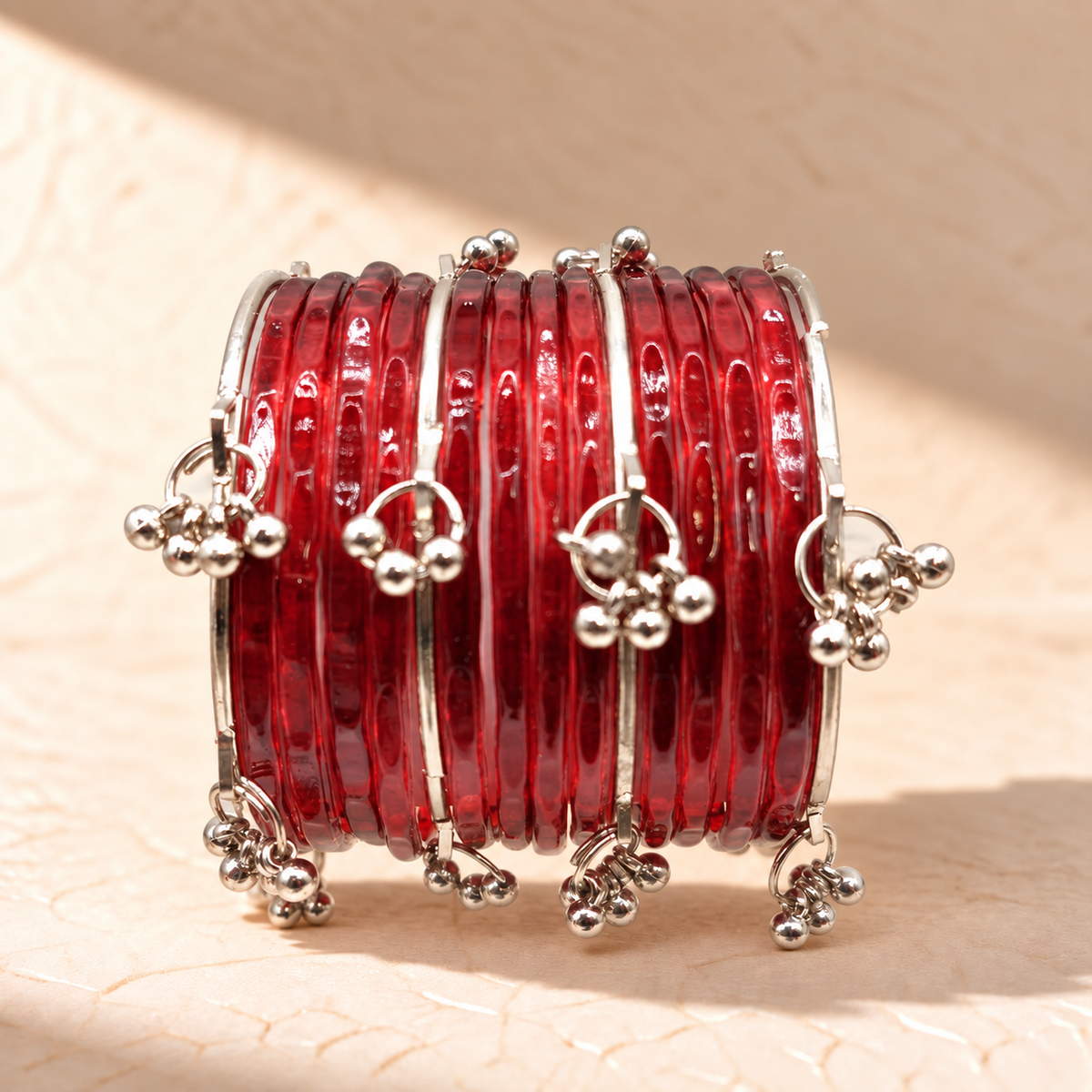 Jelly Jingle Bangles 🌈  – Color Pop Collection