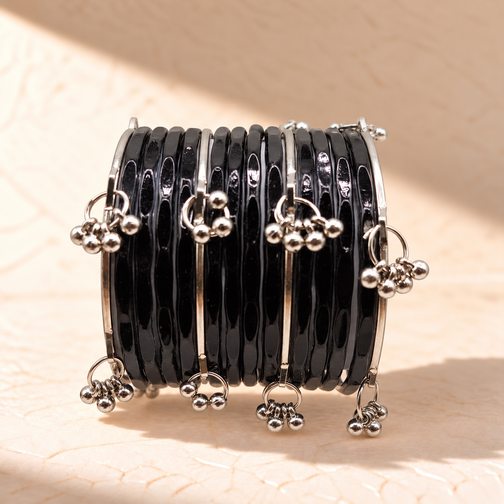 Jelly Jingle Bangles 🌈  – Color Pop Collection