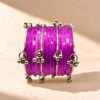 Jelly Jingle Bangles 🌈  – Color Pop Collection