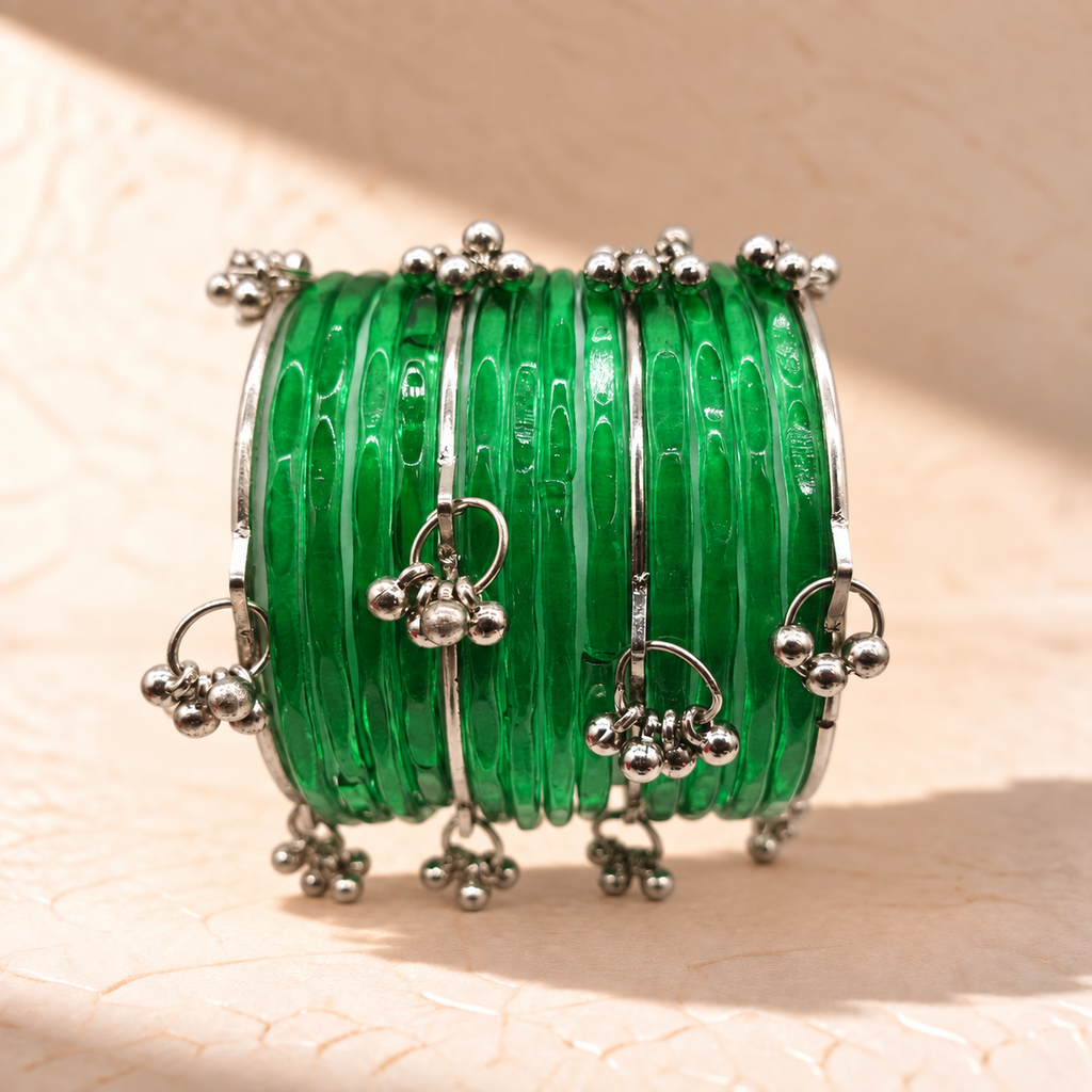 Jelly Jingle Bangles 🌈  – Color Pop Collection