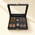 Mehr-e-Nazakat 5-Pair Jhumka Box