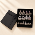 Chaandni Adaa 7-Pair Jhumka Box