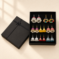 Jashn-e-Rang 8-Pair Jhumka Box
