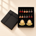 Gulrang 7-Pair Earring Gift Box