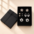 Noor-e-Gul 5-Pair Earring Gift Box