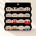 Gul-e-Noor 16-Pair Earring Gift Box