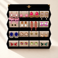 Gulabi Rang 16-Pair Earring Gift Box