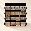 16-Pair Traditional Jhumka Earrings Box