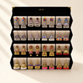 16-Pair Colourful Jhumka Earrings Box