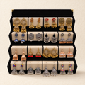 16-Pair Traditional Mixed Jhumka Box