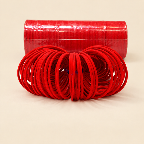 Classic Red Bangles