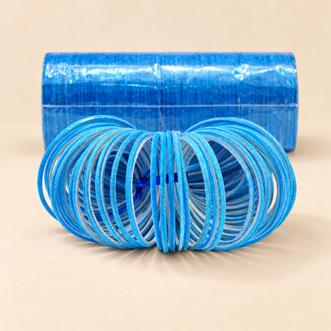 Regal Sky Blue Bangles