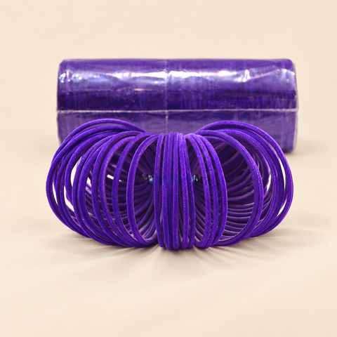 Royal Purple Bangles