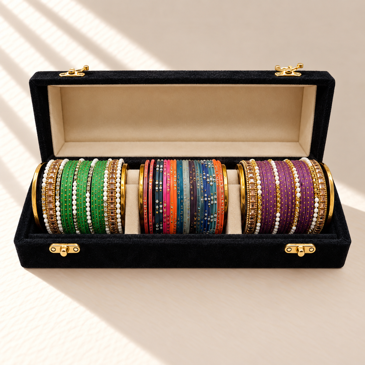 Rang Bahaar Bangle Box