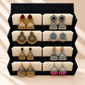 Mehfil-e-Rang 8-Pair Jhumka Box