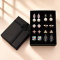 Gulabi Ada 8-Pair Earrings Gift Box