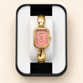 Blush Gold Watch