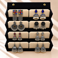 Noor-e-Riwaayat 8-Pair Jhumka Box