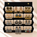 Noor-e-Zewar 12-Pair Jhumka Box