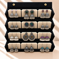 Chandni Mehfil 12-Pair Oxidized Silver Jhumka Box