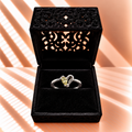 Golden Dew Ring
