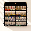 Rangrez Ada 16-Pair Traditional Jhumka Box