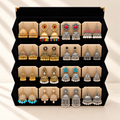 Rang-e-Zevar 16-Pair Jhumka Box