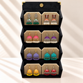 Rang-e-Bahar 8-Pair Jhumka Box