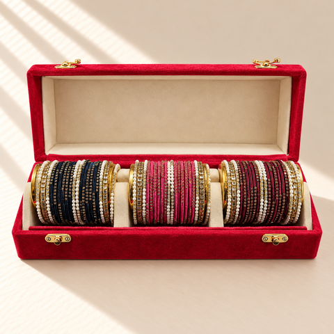 Rang Mahal Bangle Box