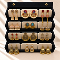 Mehr-e-Darbar 12-Pair Jhumka Box