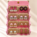 Gul-e-Gulabi 8-Pair Jhumka Box