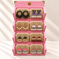 Gulabi Riwaayat 8-Pair Jhumka Box