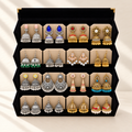 Noor-e-Sultan 16-Pair Premium Jhumka Box
